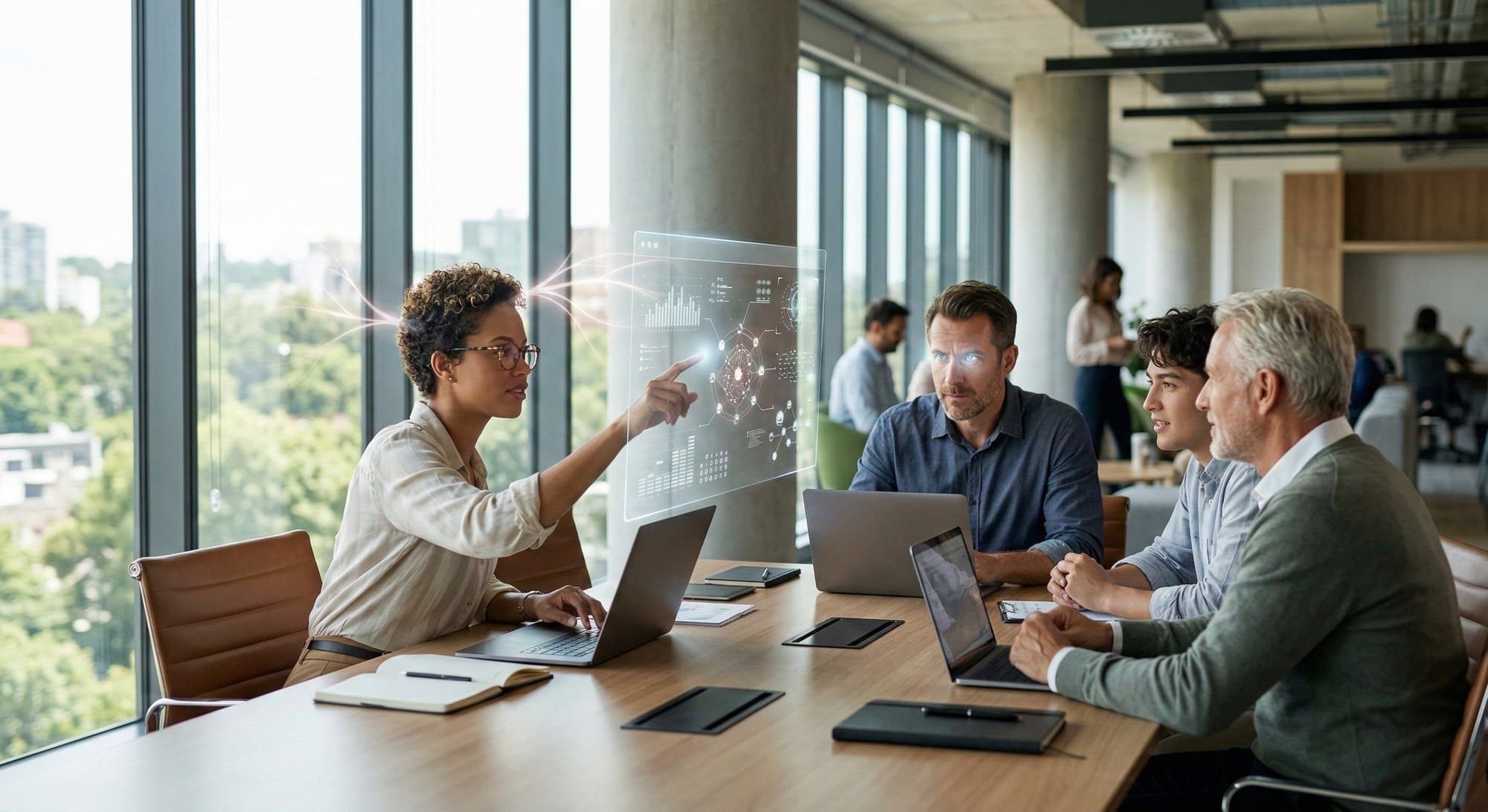 Neuropsykiatriska styrkor på arbetsplatsen